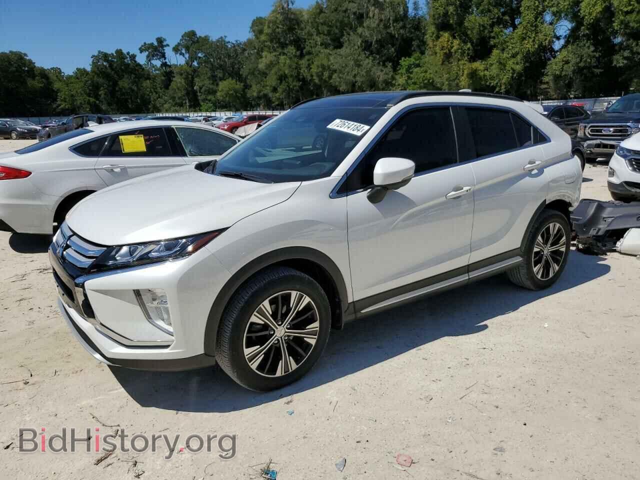 Photo JA4AT5AA6JZ040705 - MITSUBISHI ECLIPSE 2018