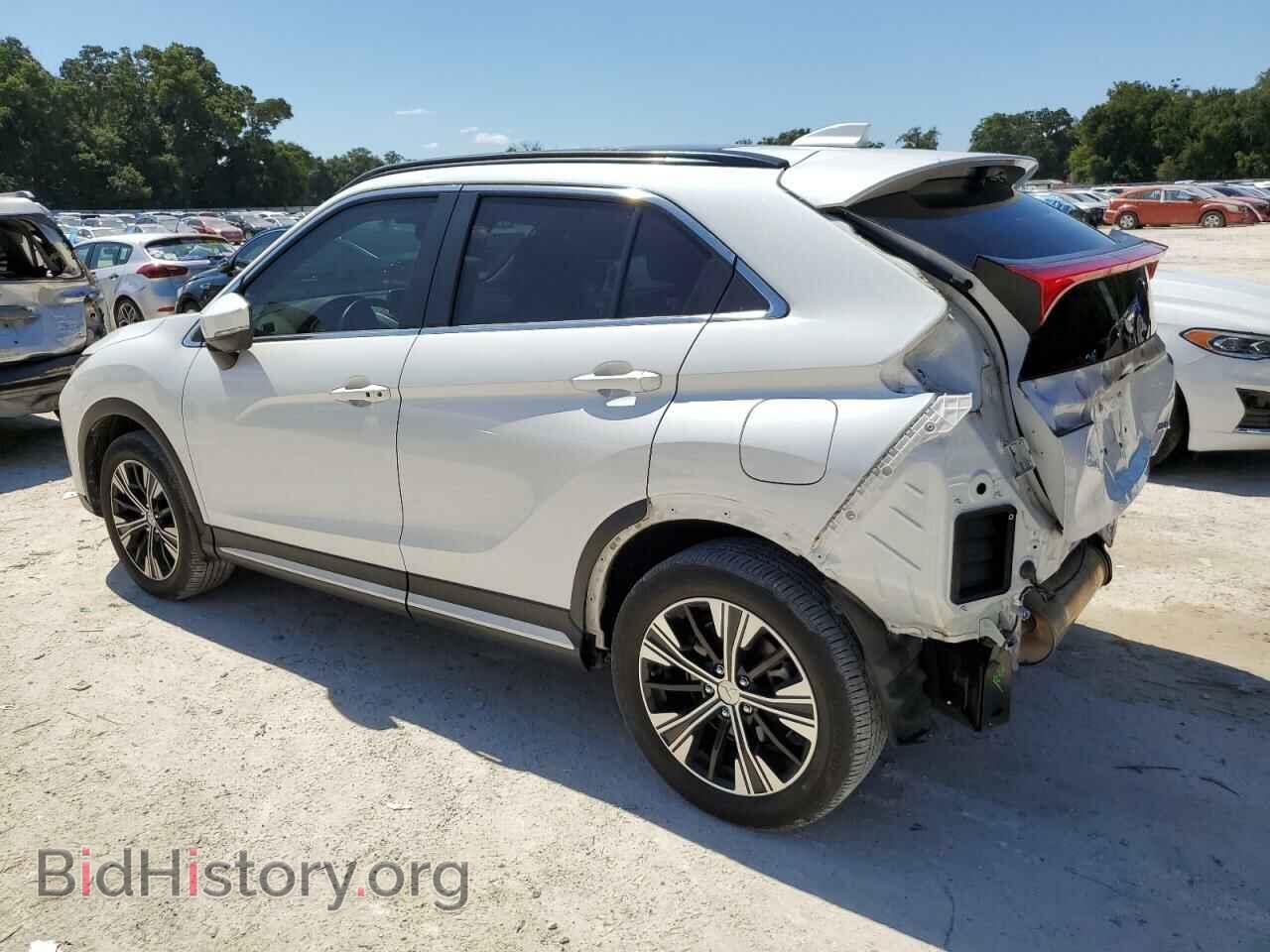 2018 MITSUBISHI ECLIPSE - VIN: JA4AT5AA6JZ040705 - Фото 2