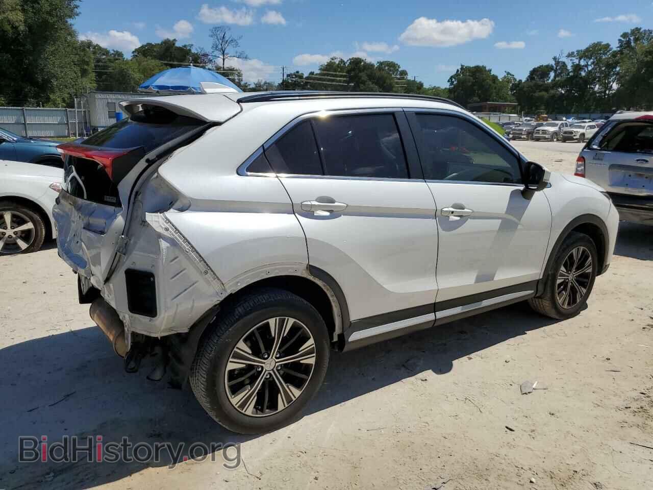 2018 MITSUBISHI ECLIPSE - VIN: JA4AT5AA6JZ040705 - Фото 3