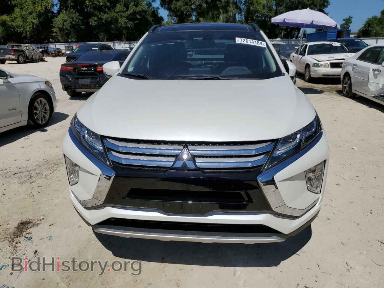2018 MITSUBISHI ECLIPSE - VIN: JA4AT5AA6JZ040705 - Фото 5