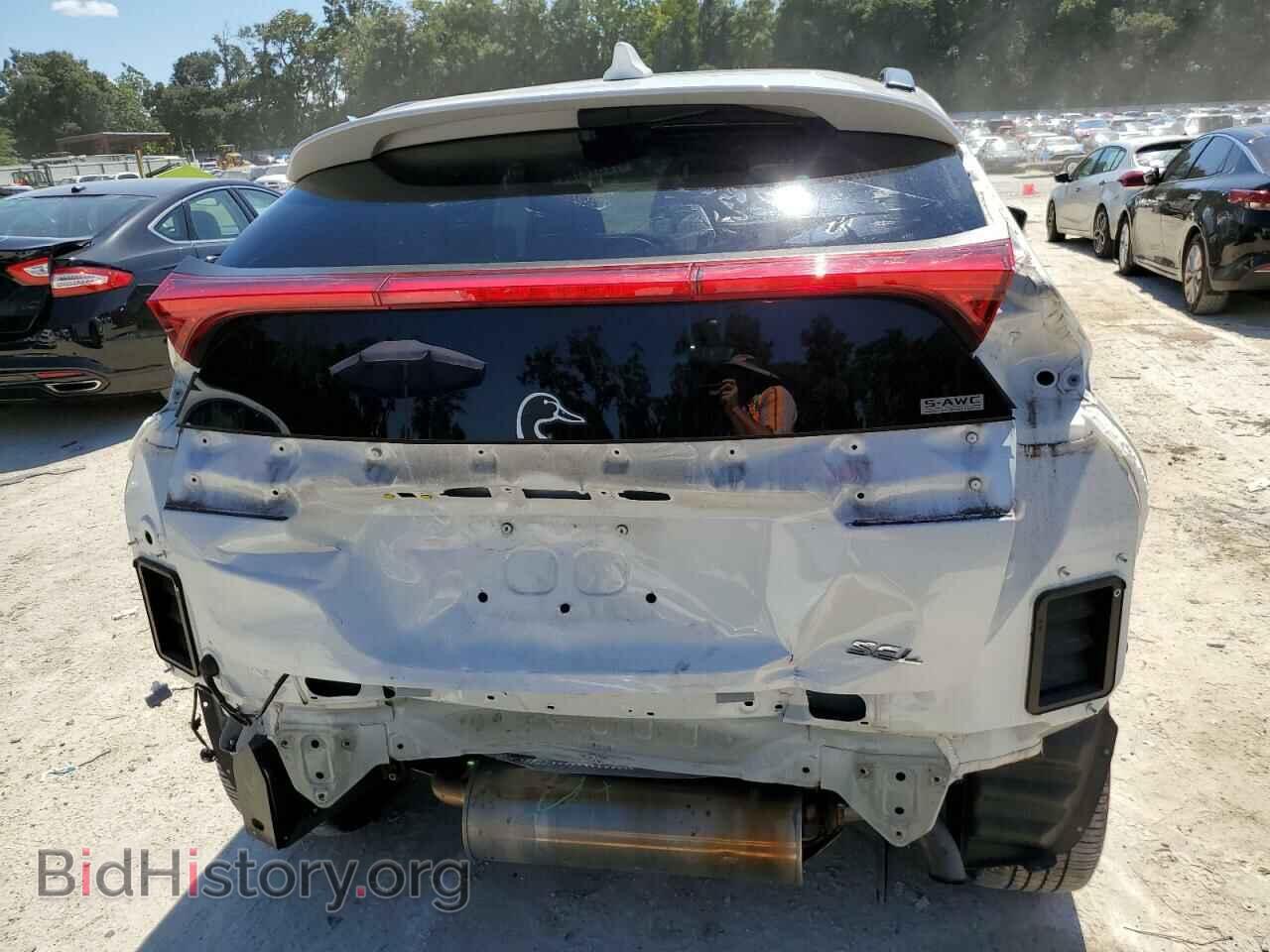 2018 MITSUBISHI ECLIPSE - VIN: JA4AT5AA6JZ040705 - Фото 6