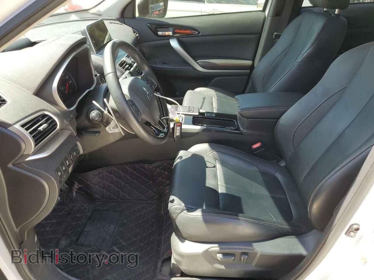 2018 MITSUBISHI ECLIPSE - VIN: JA4AT5AA6JZ040705 - Фото 7
