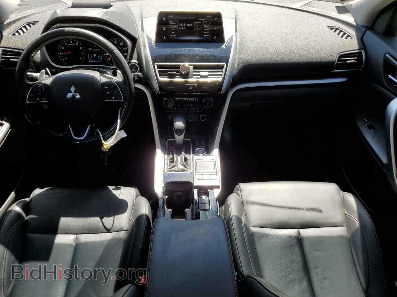 2018 MITSUBISHI ECLIPSE - VIN: JA4AT5AA6JZ040705 - Фото 8