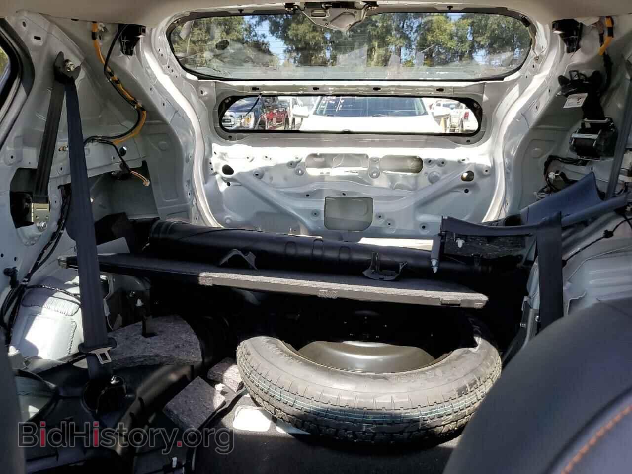2018 MITSUBISHI ECLIPSE - VIN: JA4AT5AA6JZ040705 - Фото 10