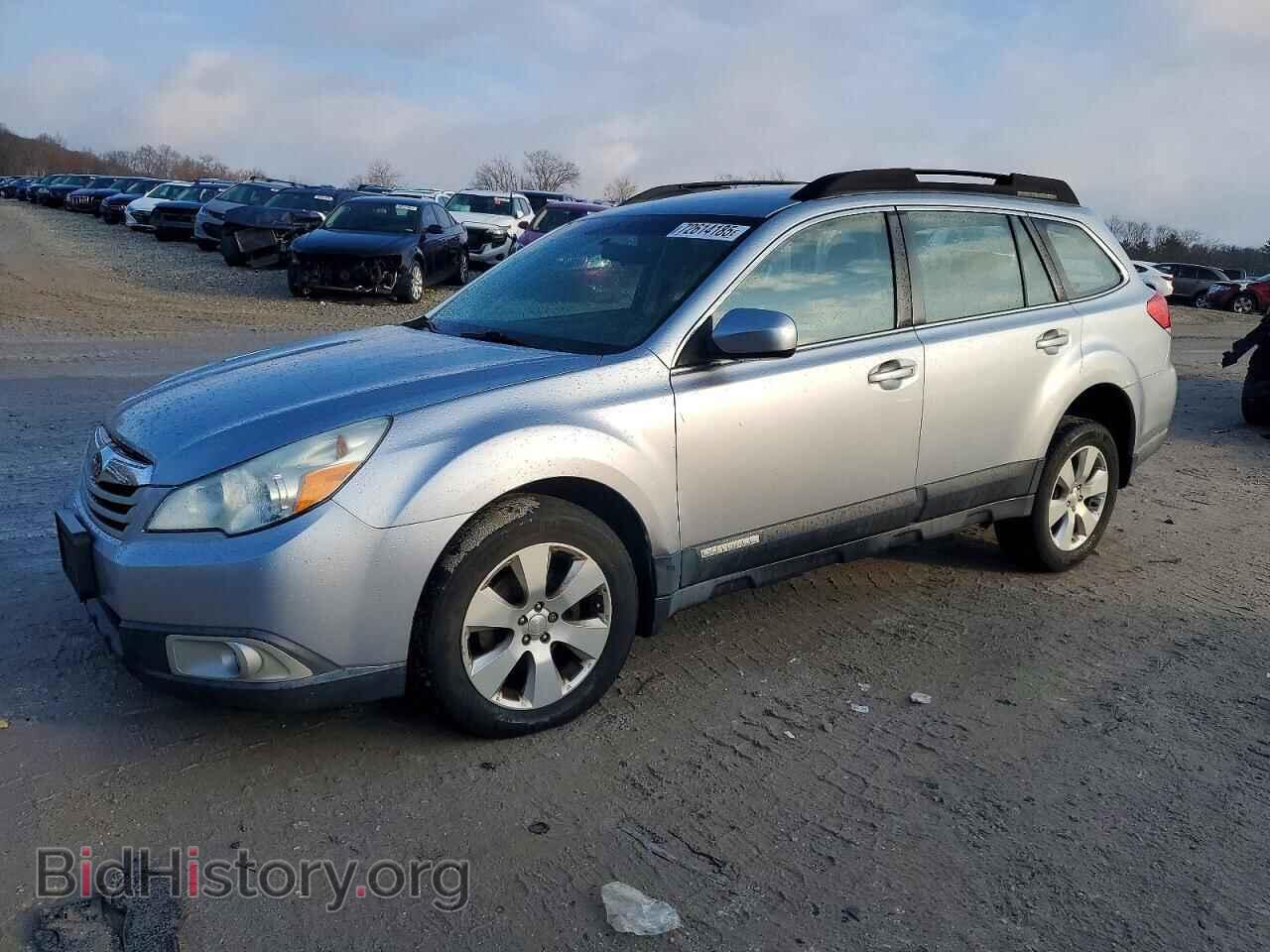 Photo 4S4BRBAC8C3269865 - SUBARU OUTBACK 2012
