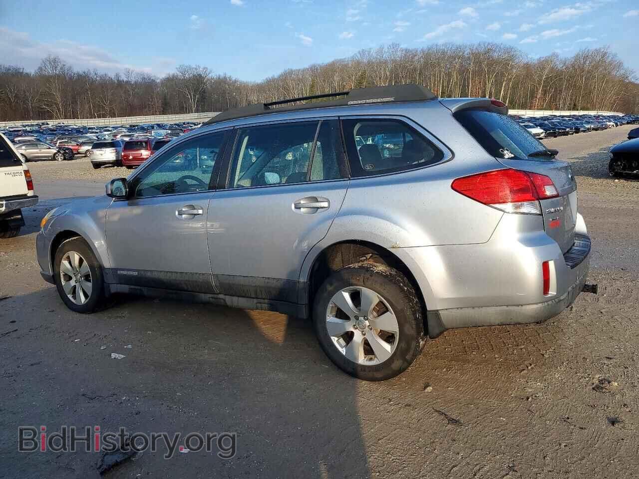 2012 SUBARU OUTBACK - VIN: 4S4BRBAC8C3269865 - Photo 2
