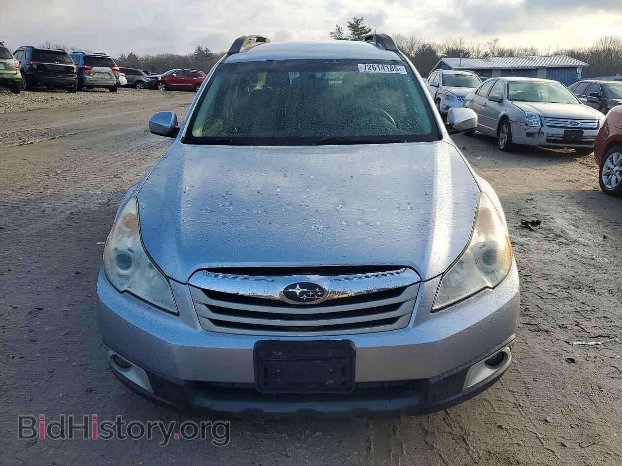 2012 SUBARU OUTBACK - VIN: 4S4BRBAC8C3269865 - Photo 5