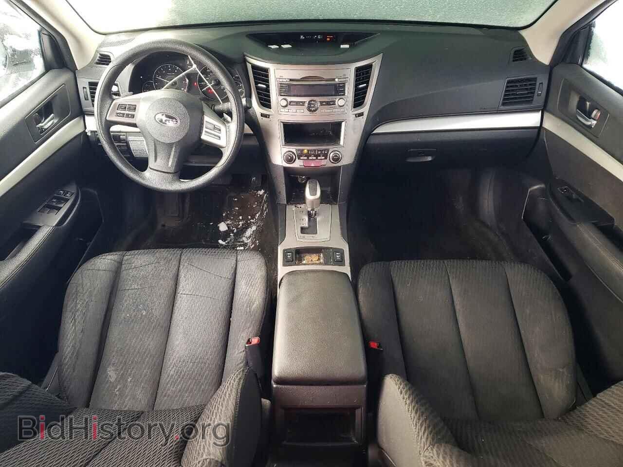 2012 SUBARU OUTBACK - VIN: 4S4BRBAC8C3269865 - Photo 8