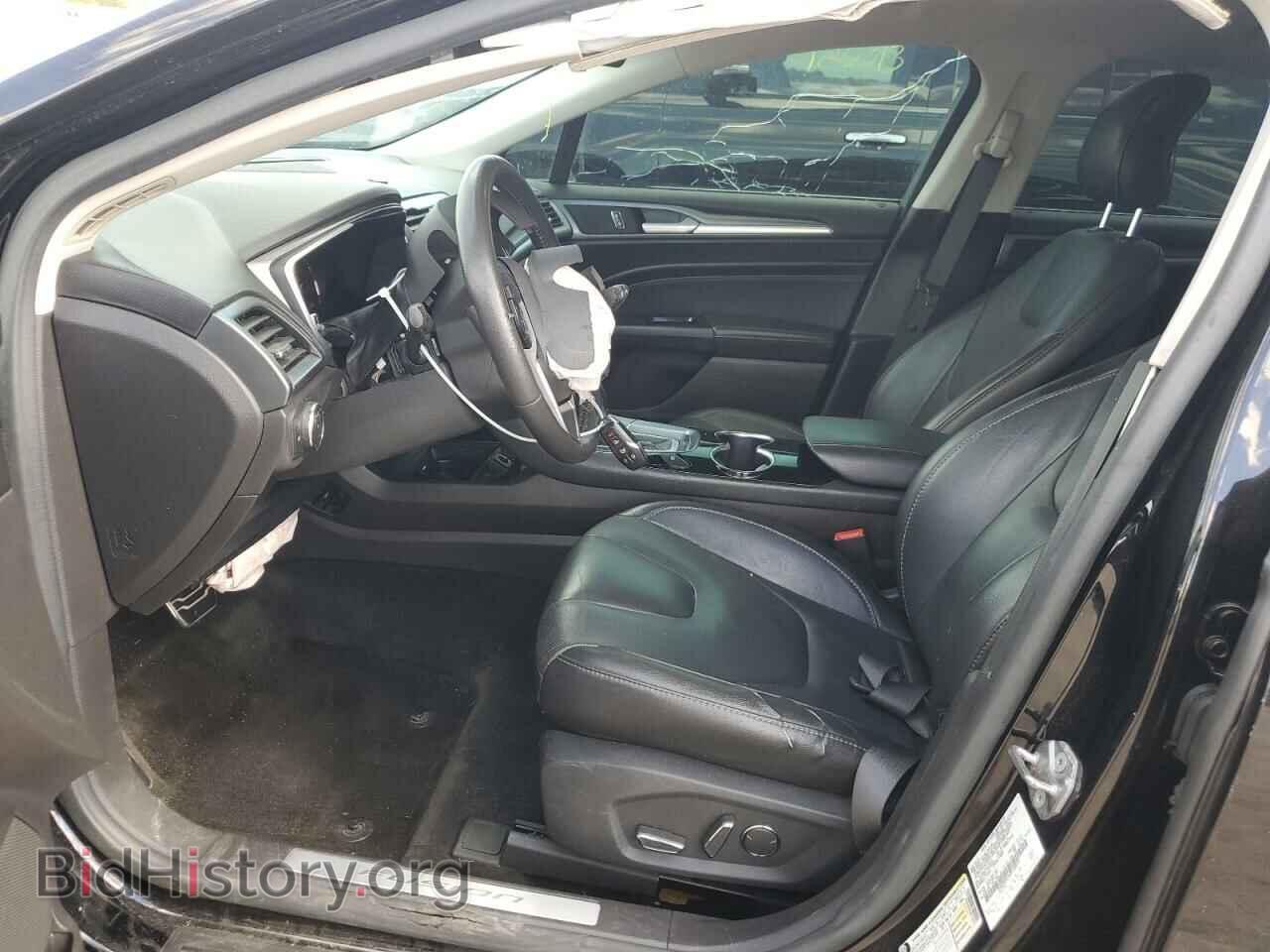 2016 FORD FUSION - VIN: 3FA6P0SU2GR132019 - Фото 7