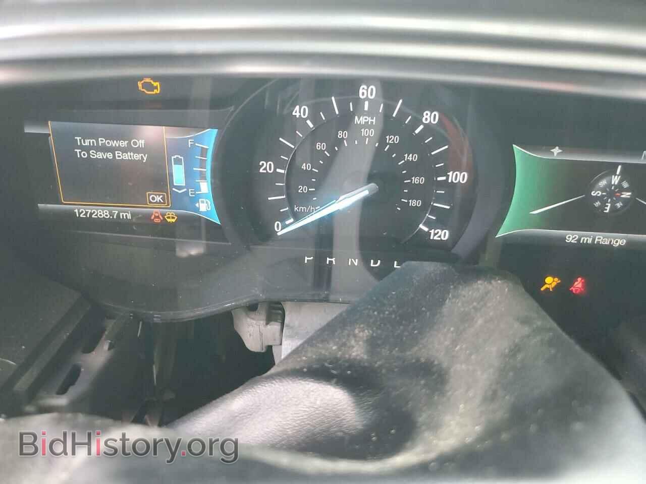 2016 FORD FUSION - VIN: 3FA6P0SU2GR132019 - Фото 9