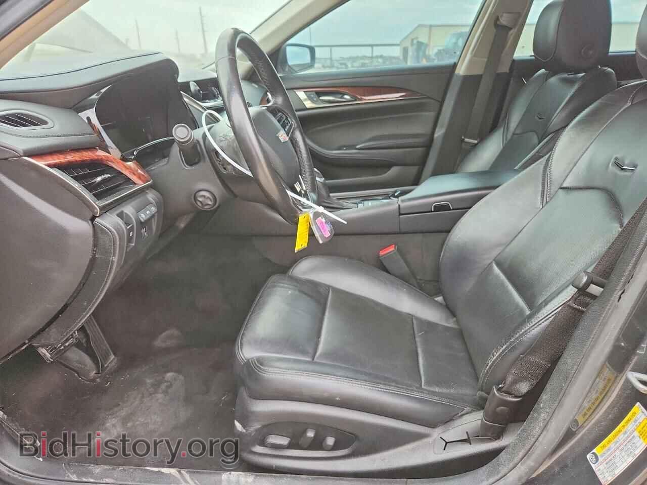 2015 CADILLAC CTS - VIN: 1G6AS5S37F0115922 - Фото 7