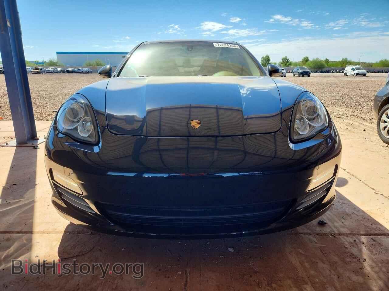 2012 PORSCHE PANAMERA - VIN: WP0AA2A78CL072107 - Photo 5