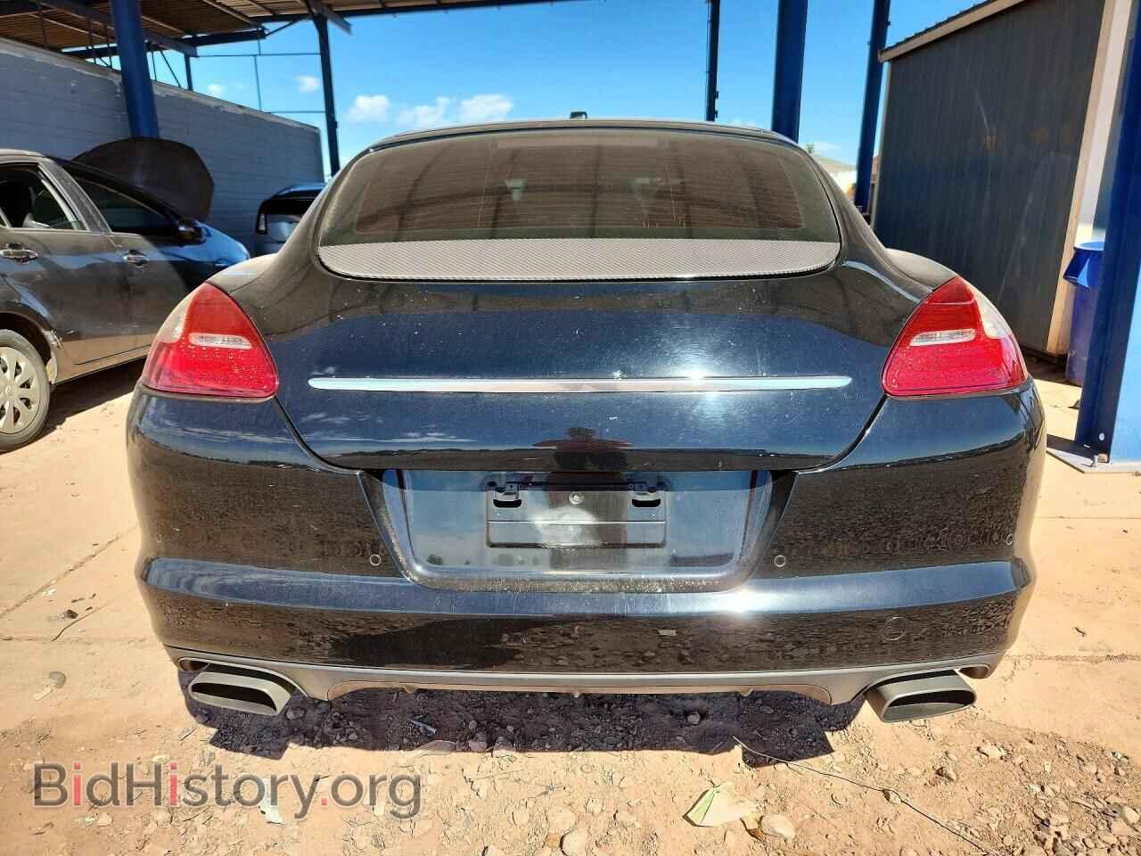 2012 PORSCHE PANAMERA - VIN: WP0AA2A78CL072107 - Photo 6