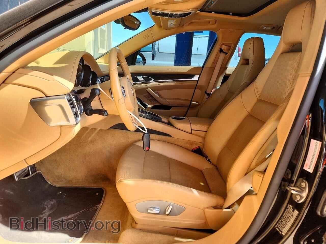 2012 PORSCHE PANAMERA - VIN: WP0AA2A78CL072107 - Photo 7