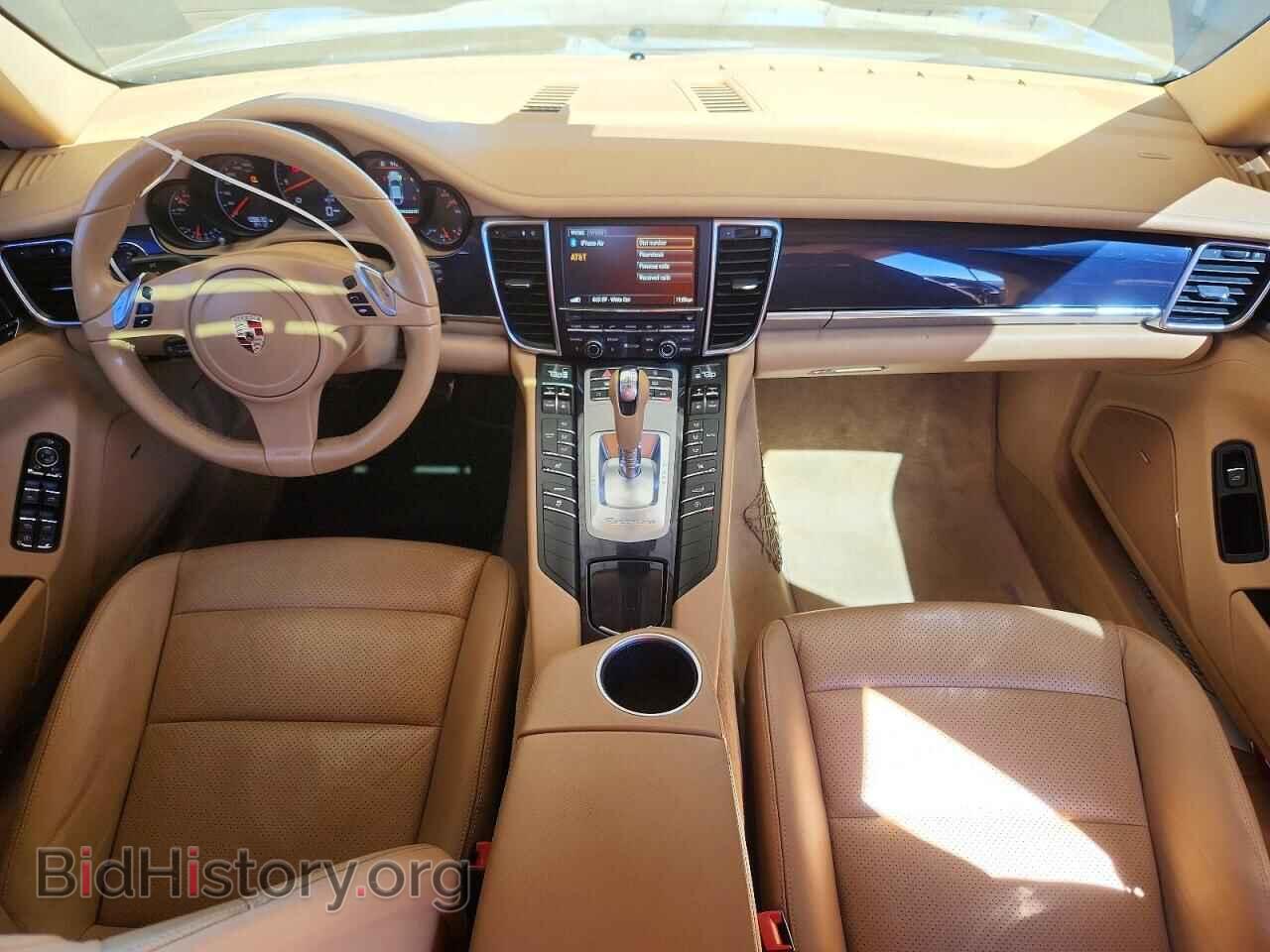 2012 PORSCHE PANAMERA - VIN: WP0AA2A78CL072107 - Photo 8