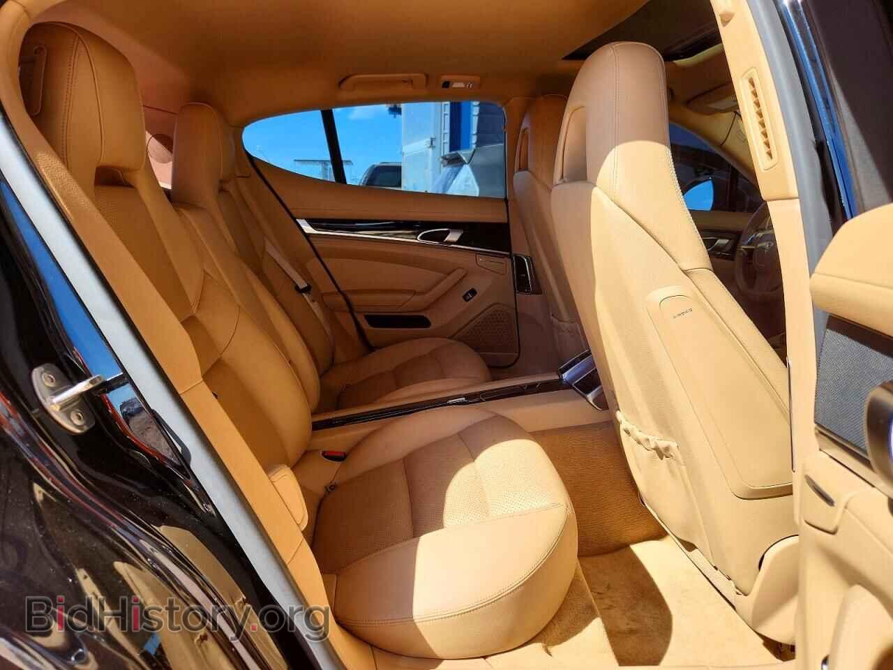 2012 PORSCHE PANAMERA - VIN: WP0AA2A78CL072107 - Photo 10