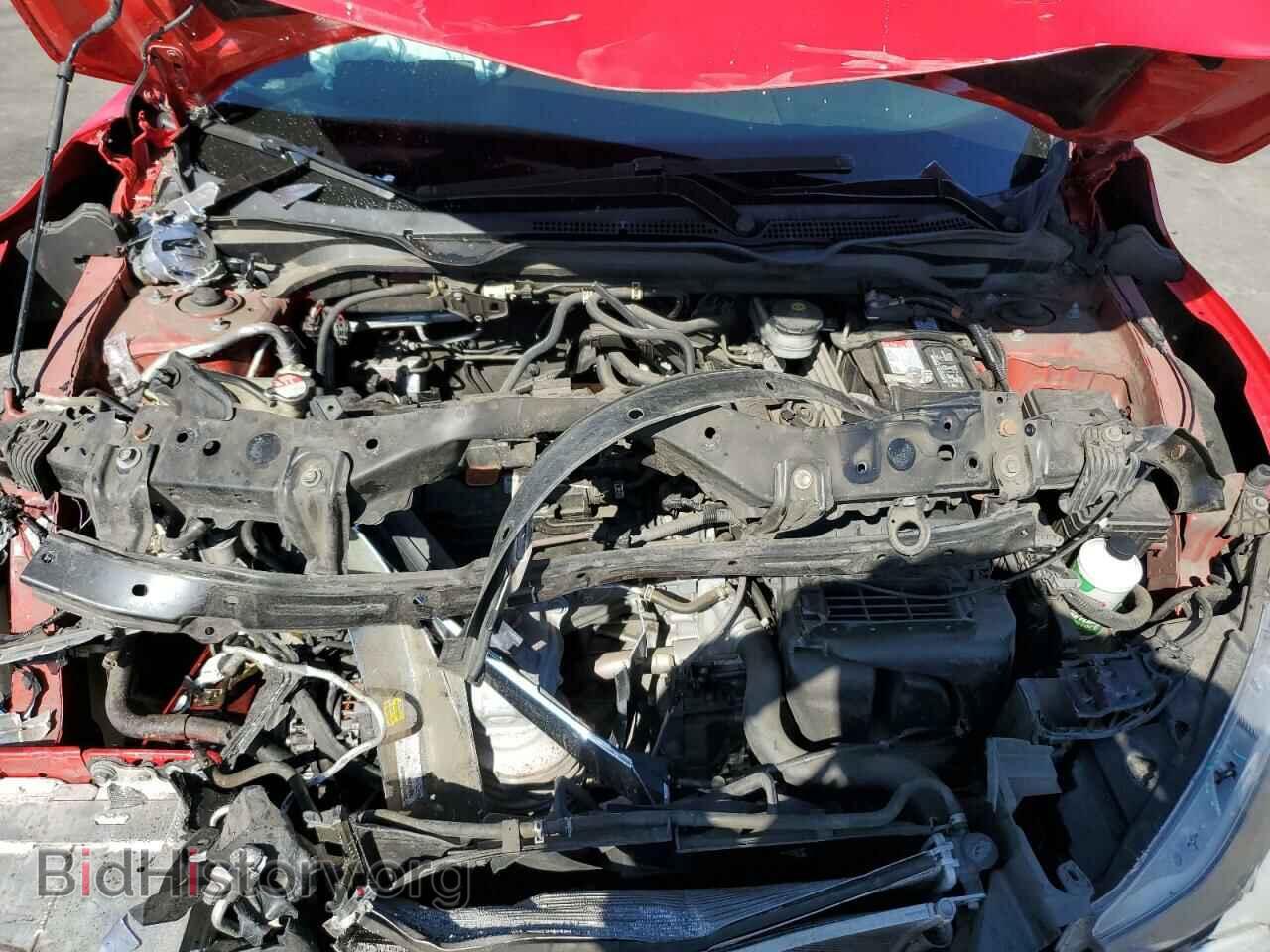 2017 HONDA CIVIC - VIN: 2HGFC2F50HH548749 - Фото 11