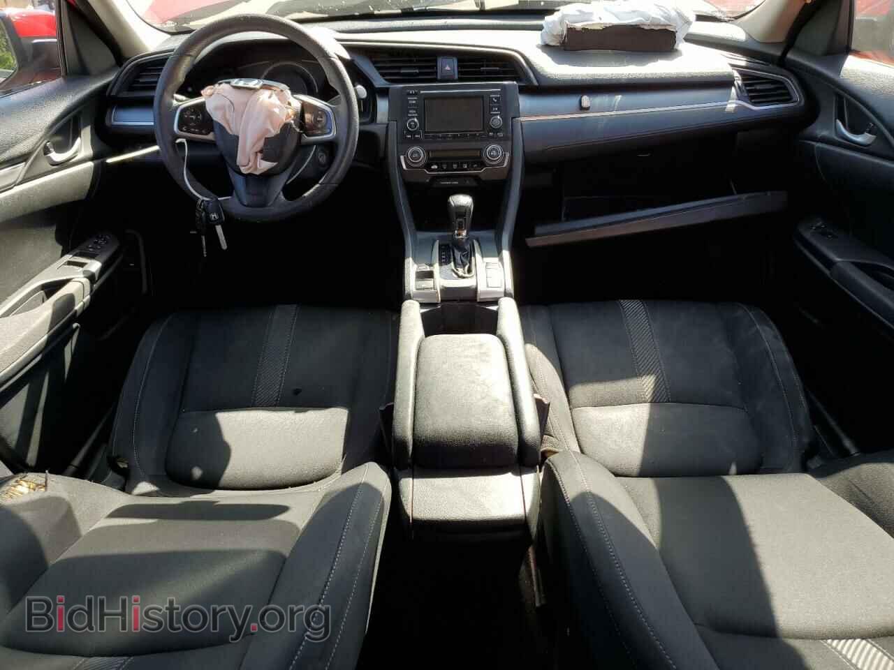 2017 HONDA CIVIC - VIN: 2HGFC2F50HH548749 - Фото 8