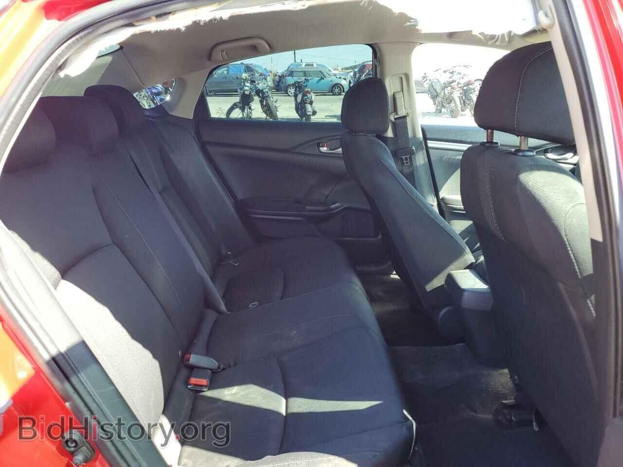 2017 HONDA CIVIC - VIN: 2HGFC2F50HH548749 - Фото 10