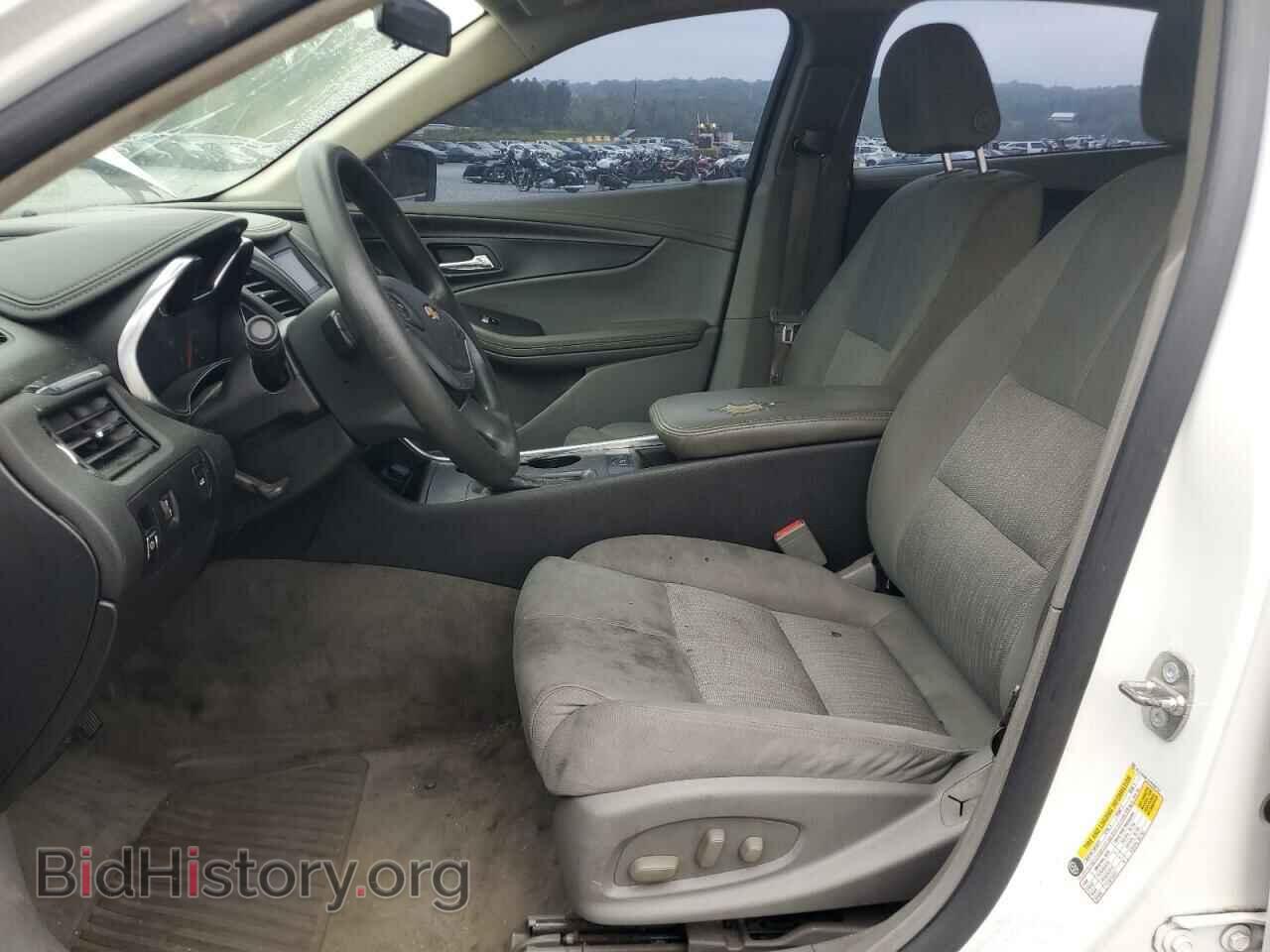 2015 CHEVROLET IMPALA - VIN: 2G11X5SL7F9155737 - Фото 7