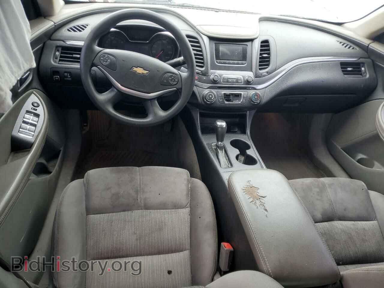 2015 CHEVROLET IMPALA - VIN: 2G11X5SL7F9155737 - Фото 8