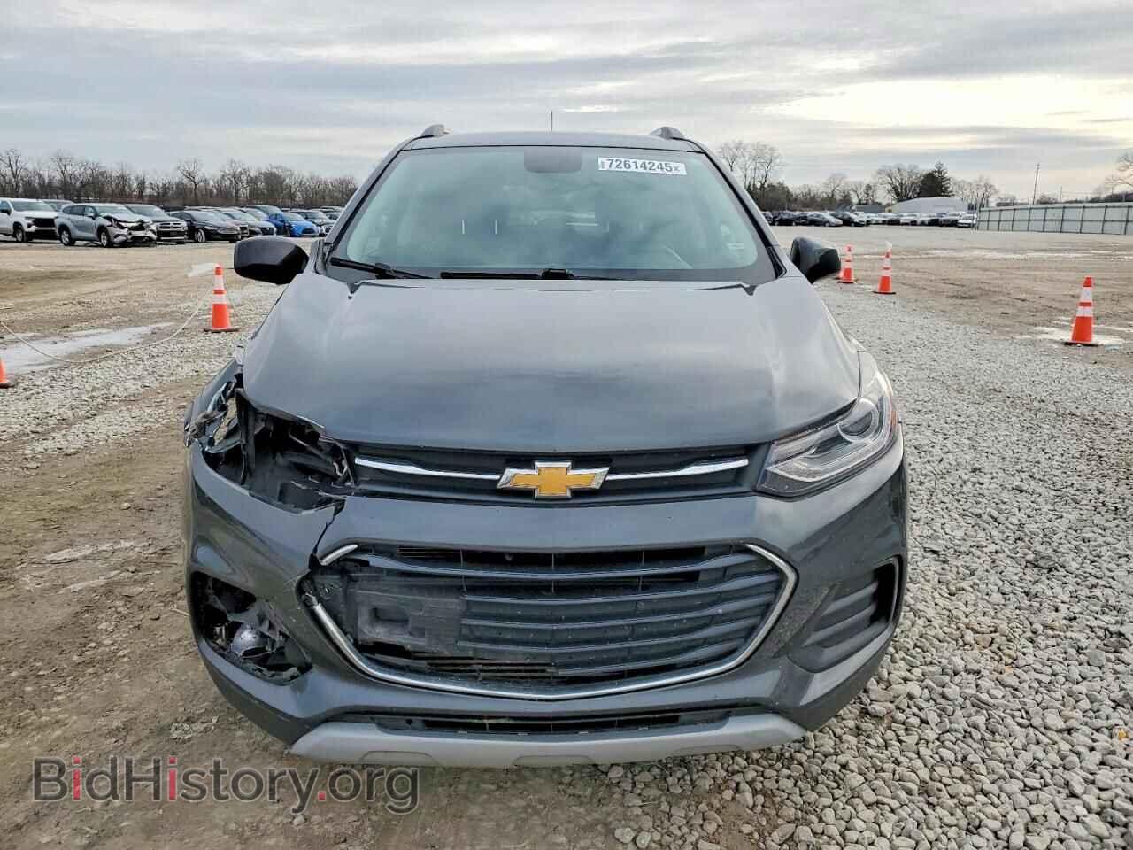2019 CHEVROLET TRAX - VIN: 3GNCJLSB9KL386084 - Фото 5