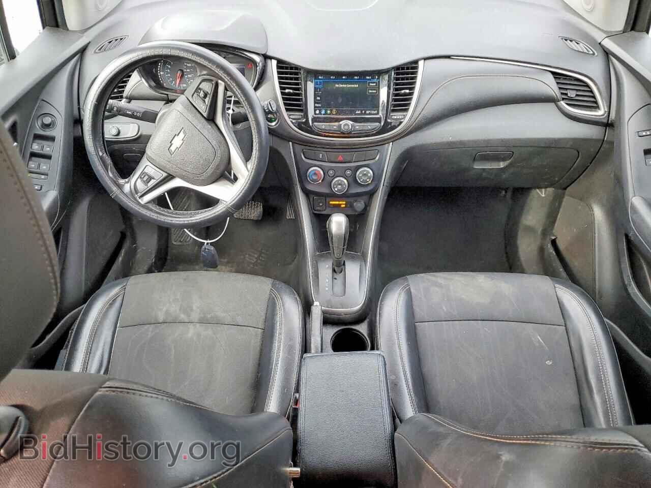 2019 CHEVROLET TRAX - VIN: 3GNCJLSB9KL386084 - Фото 8