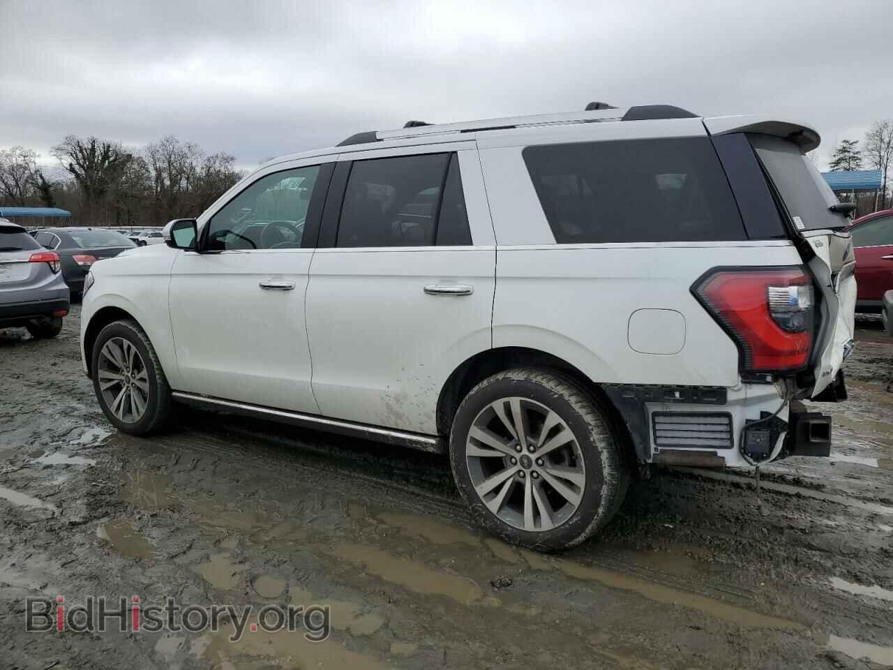 2020 FORD EXPEDITION - VIN: 1FMJU2AT3LEA00607 - Фото 2