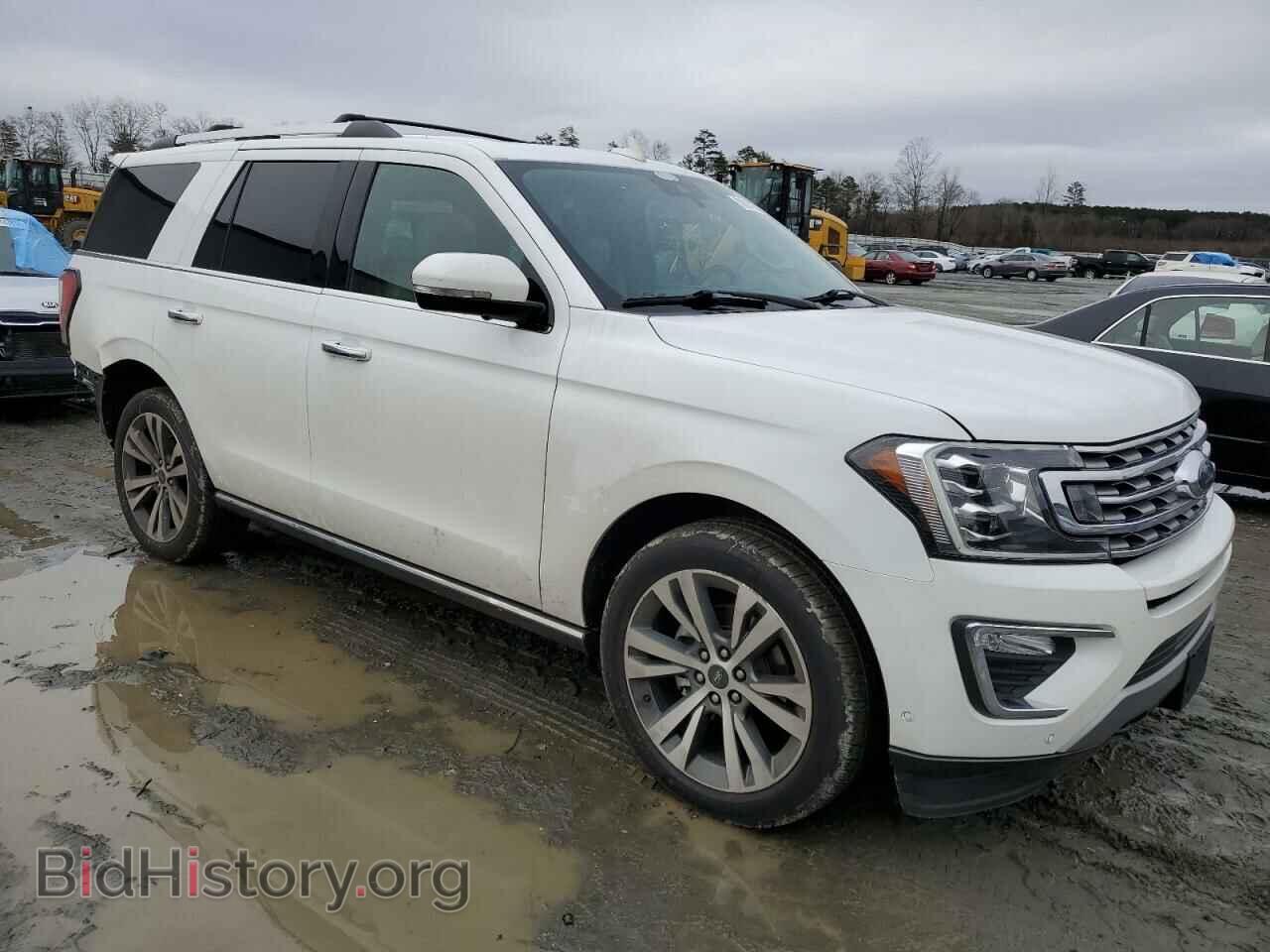 2020 FORD EXPEDITION - VIN: 1FMJU2AT3LEA00607 - Фото 4
