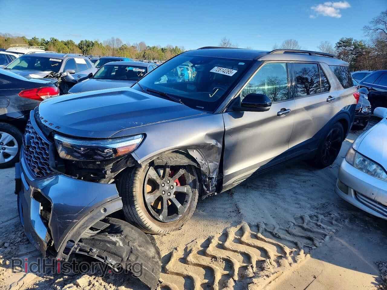 Photo 1FM5K8GC4MGA12904 - FORD EXPLORER 2021