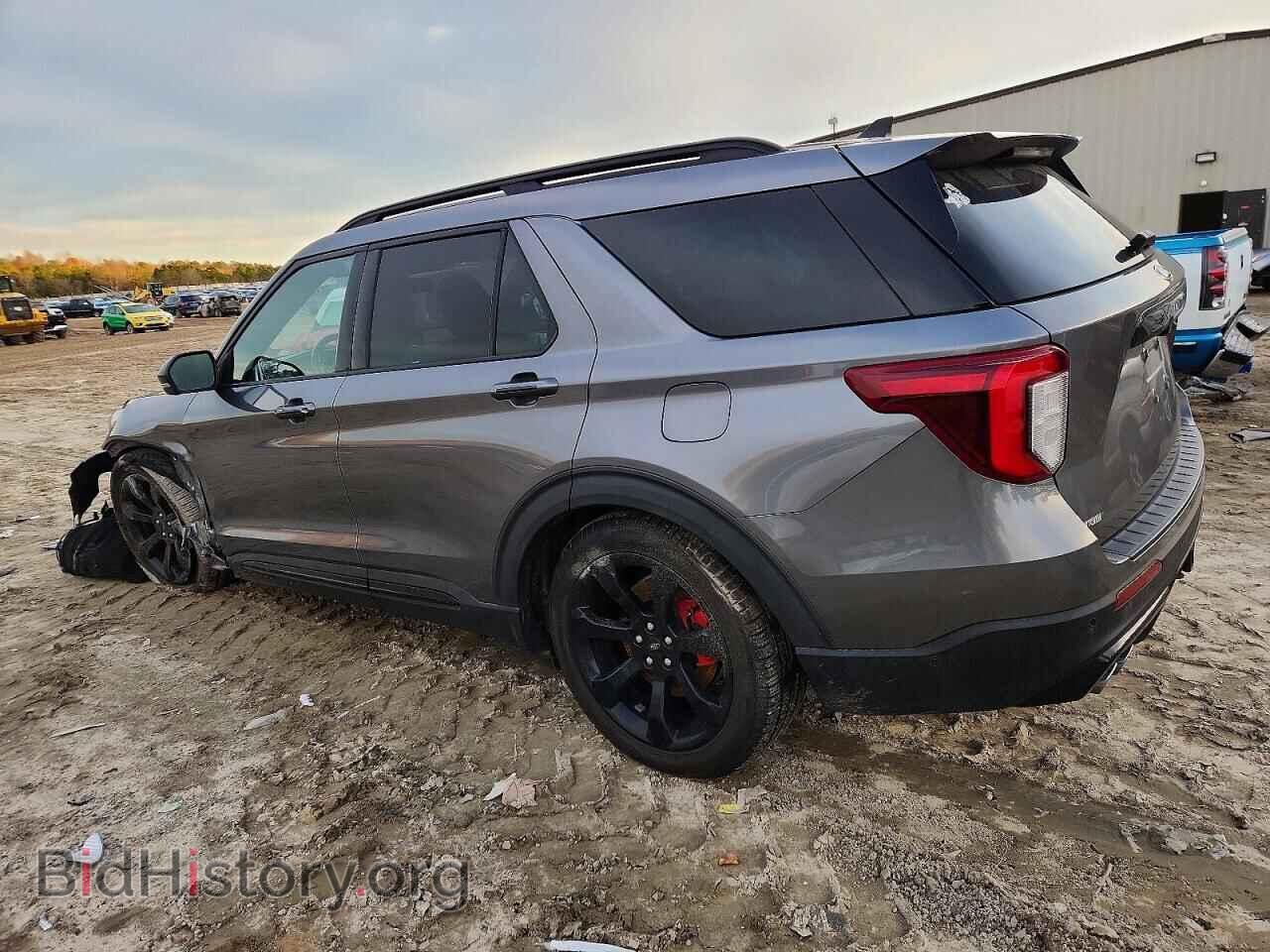 2021 FORD EXPLORER - VIN: 1FM5K8GC4MGA12904 - Photo 2