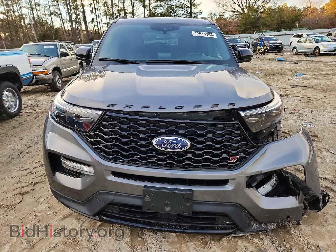 2021 FORD EXPLORER - VIN: 1FM5K8GC4MGA12904 - Photo 5
