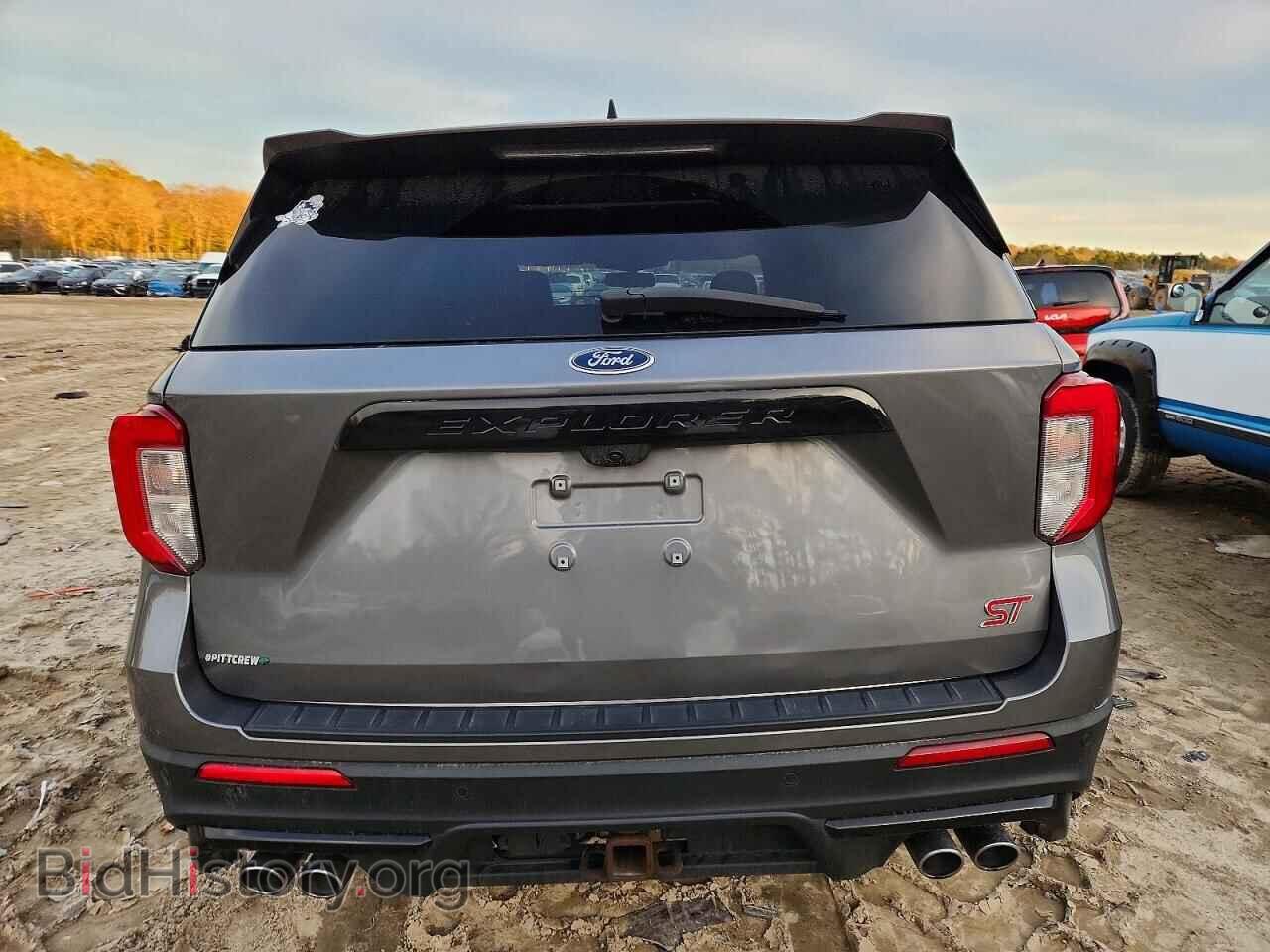 2021 FORD EXPLORER - VIN: 1FM5K8GC4MGA12904 - Photo 6