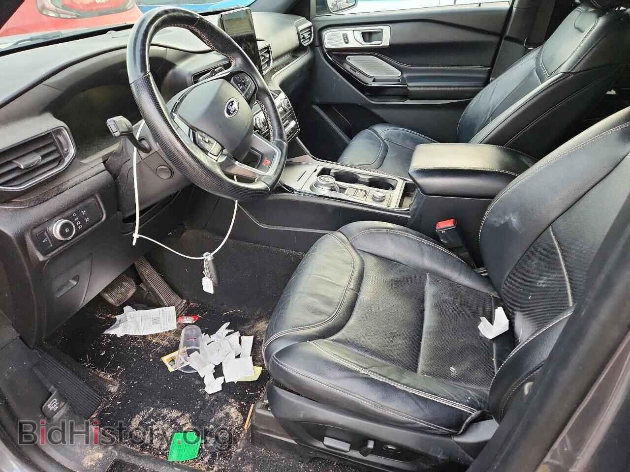 2021 FORD EXPLORER - VIN: 1FM5K8GC4MGA12904 - Photo 7