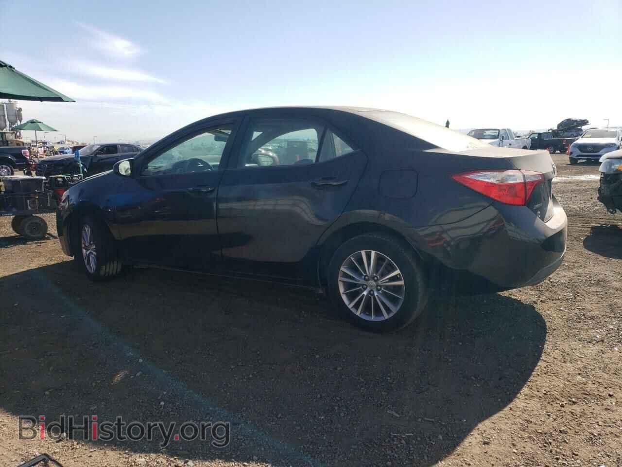 2015 TOYOTA COROLLA - VIN: 5YFBURHE7FP270973 - Photo 2
