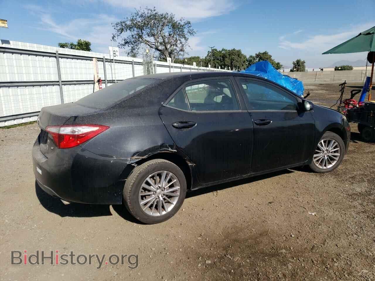 2015 TOYOTA COROLLA - VIN: 5YFBURHE7FP270973 - Photo 3