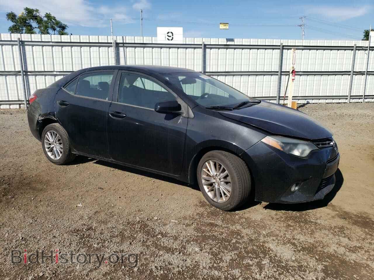 2015 TOYOTA COROLLA - VIN: 5YFBURHE7FP270973 - Photo 4