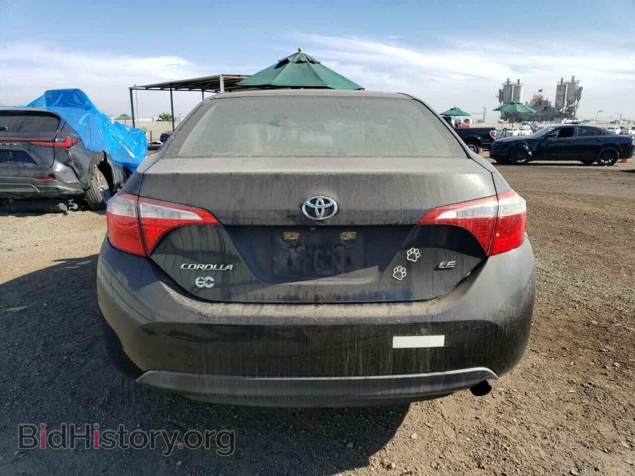 2015 TOYOTA COROLLA - VIN: 5YFBURHE7FP270973 - Photo 6