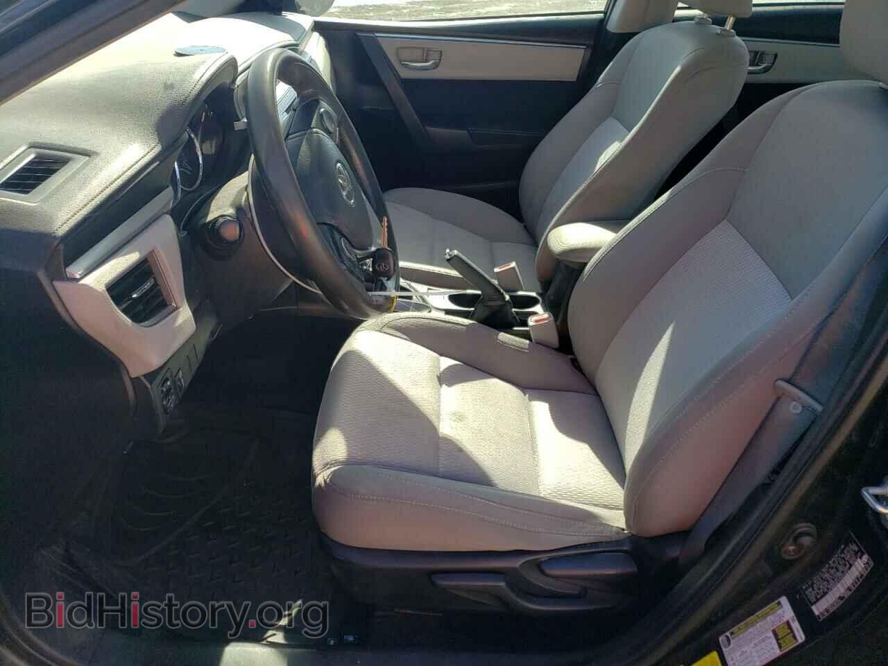 2015 TOYOTA COROLLA - VIN: 5YFBURHE7FP270973 - Photo 7