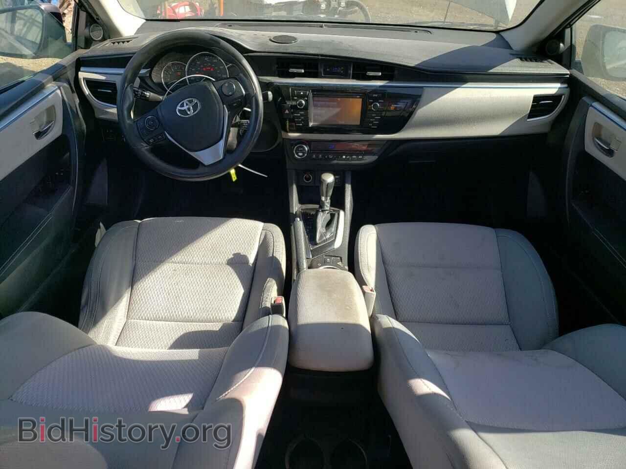 2015 TOYOTA COROLLA - VIN: 5YFBURHE7FP270973 - Photo 8