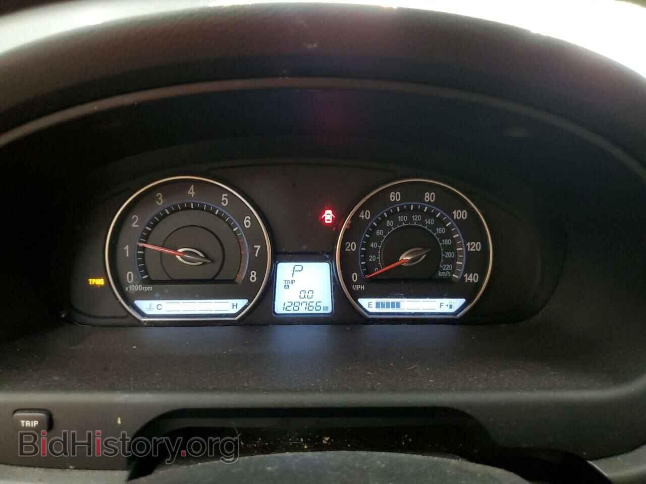 2007 KIA OPTIMA - VIN: KNAGE123975126297 - Фото 9