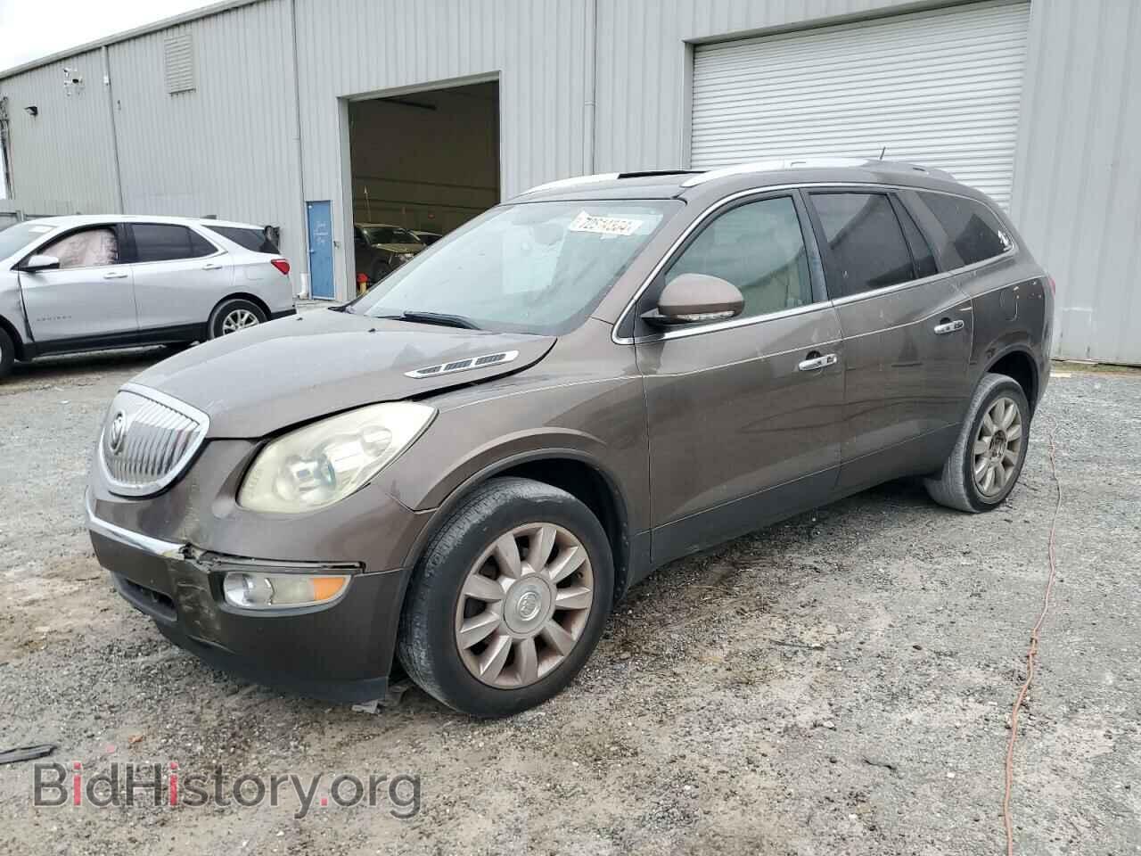 Фотография 5GAKRBED1BJ357174 - BUICK ENCLAVE 2011