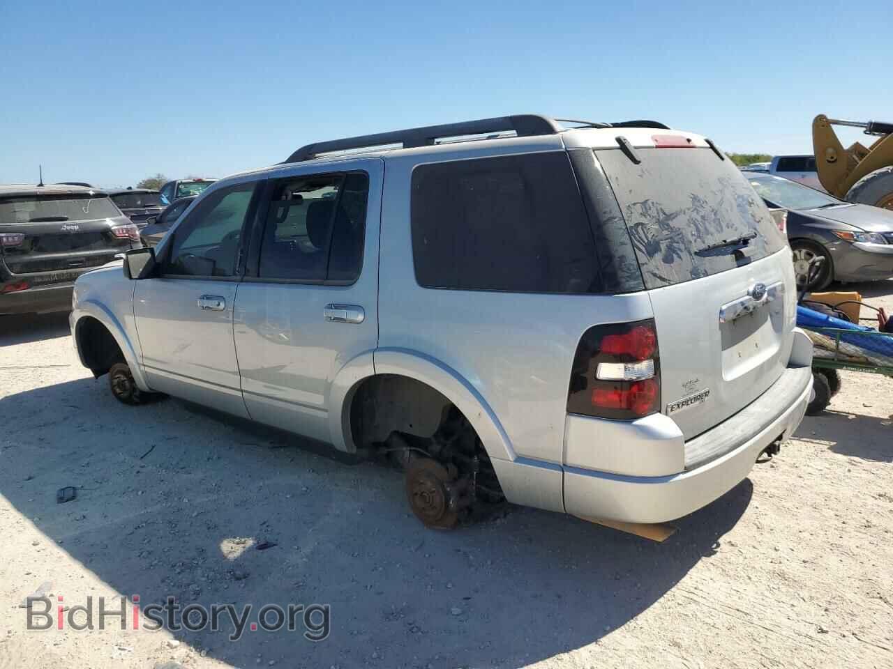 2009 FORD EXPLORER - VIN: 1FMEU63E09UA31903 - Фото 2