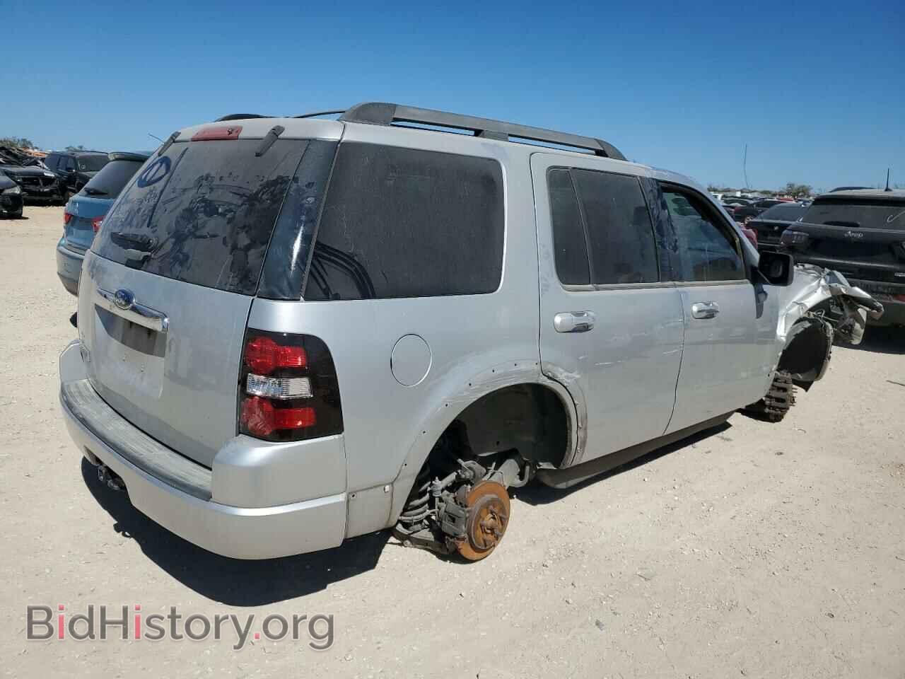 2009 FORD EXPLORER - VIN: 1FMEU63E09UA31903 - Фото 3