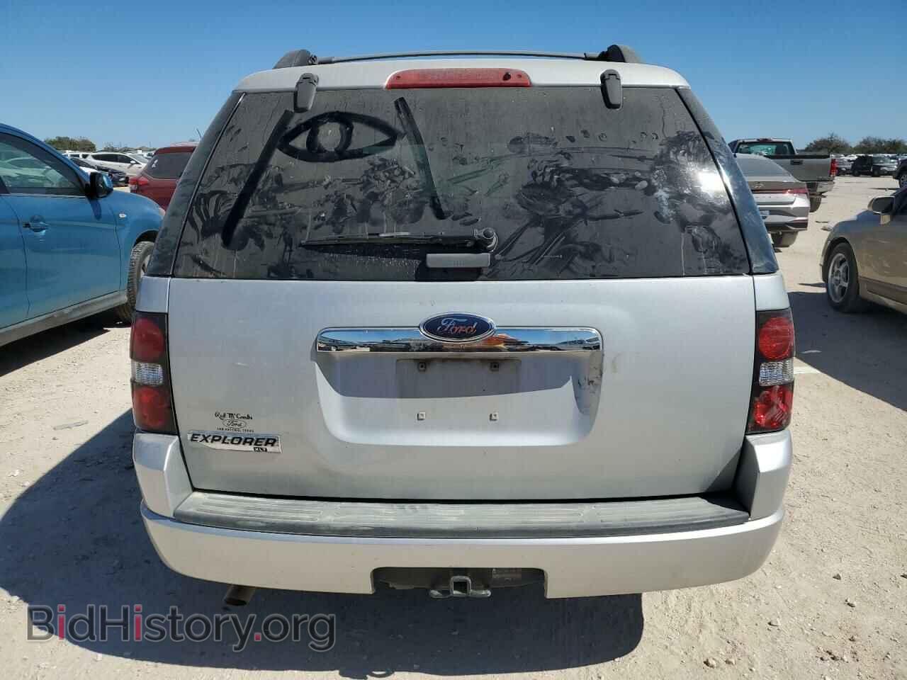 2009 FORD EXPLORER - VIN: 1FMEU63E09UA31903 - Фото 6
