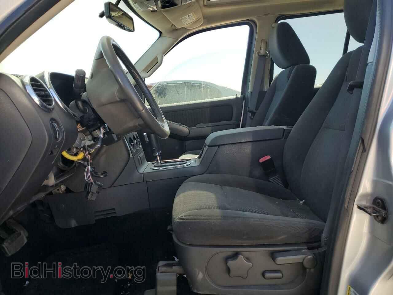 2009 FORD EXPLORER - VIN: 1FMEU63E09UA31903 - Фото 7