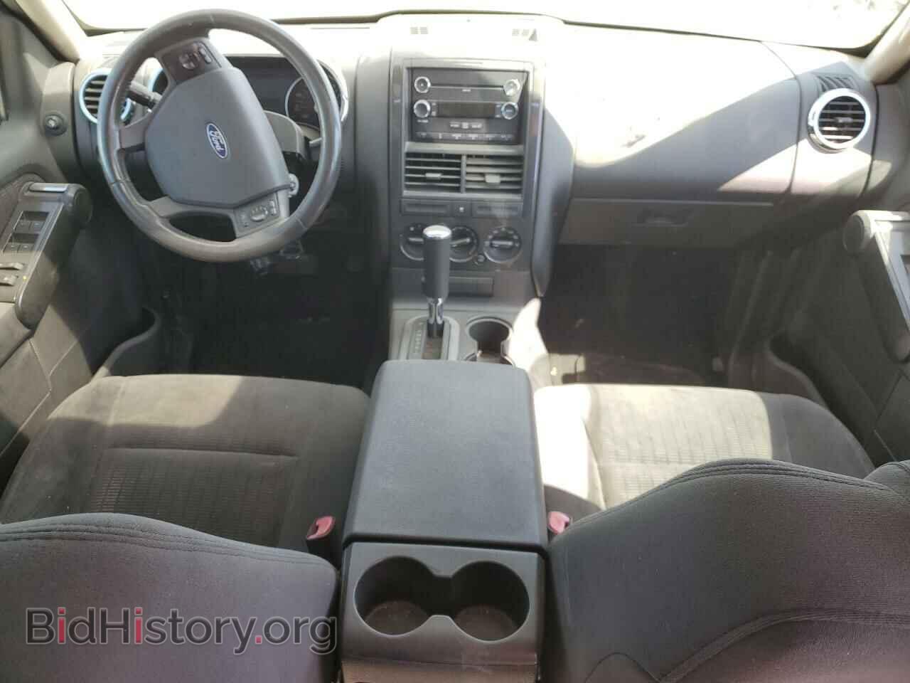 2009 FORD EXPLORER - VIN: 1FMEU63E09UA31903 - Фото 8