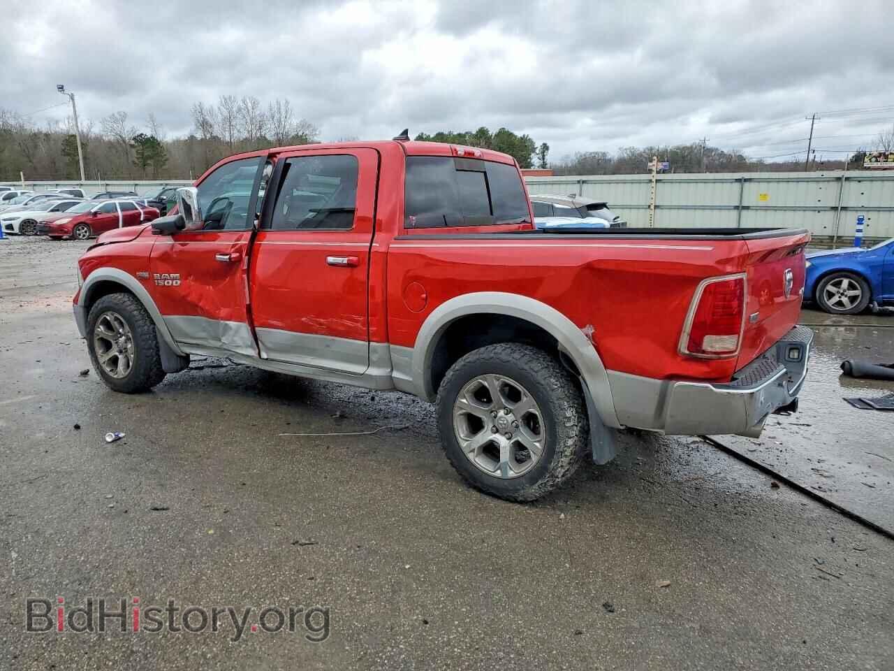 2014 RAM 1500 - VIN: 1C6RR7NT5ES209410 - Фото 2