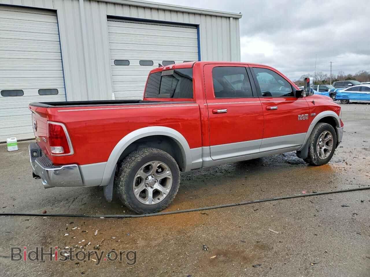 2014 RAM 1500 - VIN: 1C6RR7NT5ES209410 - Фото 3