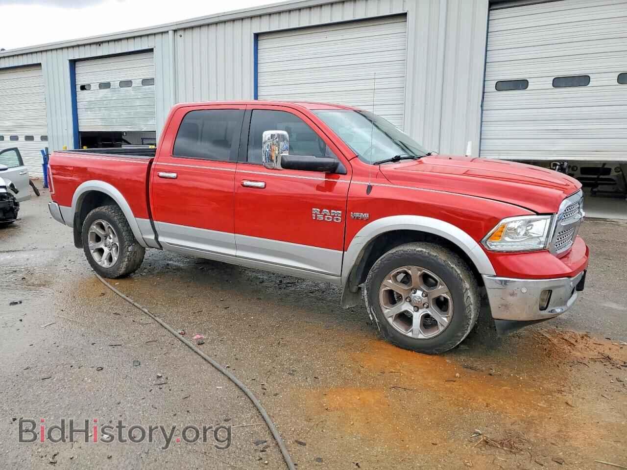 2014 RAM 1500 - VIN: 1C6RR7NT5ES209410 - Фото 4
